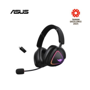 Asus ROG Delta II Tri-Mode Wireless Gaming Headset