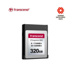 Transcend CFexpress 860 Type B Memory Card