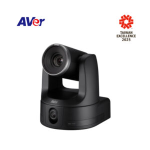 AVer Dual Lens AI Auto-Tracking Camera TR535(N)