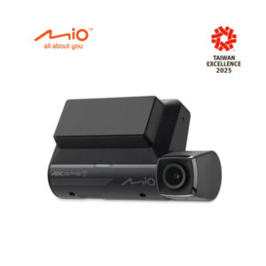 Mio MiVue 955WD 4K + 2K Dual Dash Cam